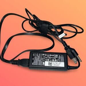 Dell 65W Laptop AC Power Adapter Charger 19.5V 3.34A 06TM1C LA65NS2-01 Cord